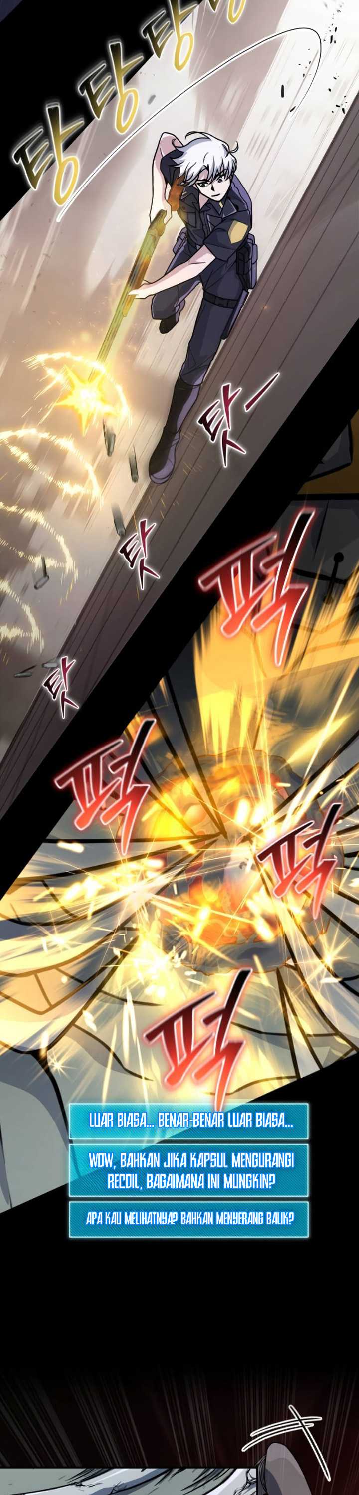 The Possessed Genius Gaming Stream Chapter 12 Gambar 52