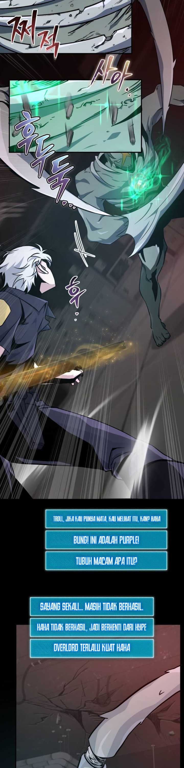 The Possessed Genius Gaming Stream Chapter 12 Gambar 53