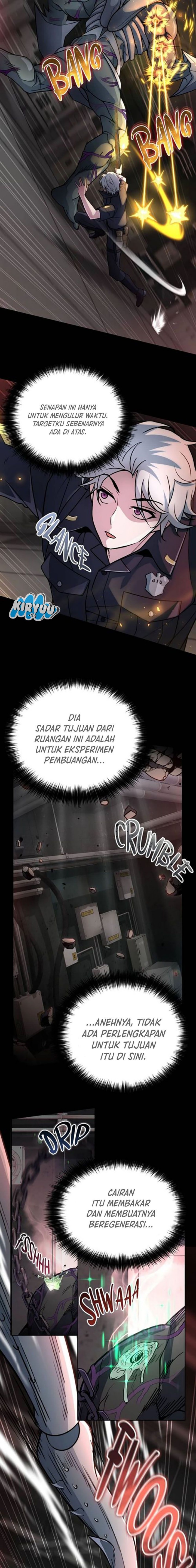The Possessed Genius Gaming Stream Chapter 13 Gambar 4