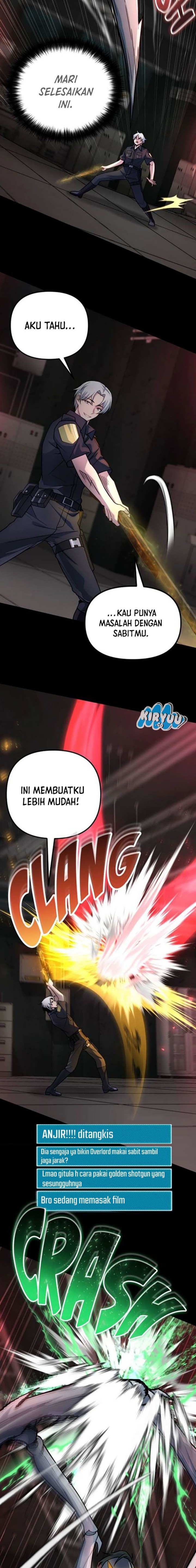 The Possessed Genius Gaming Stream Chapter 13 Gambar 5