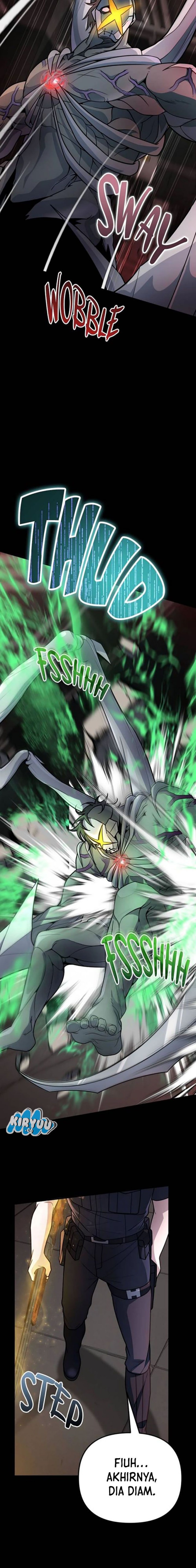The Possessed Genius Gaming Stream Chapter 13 Gambar 6