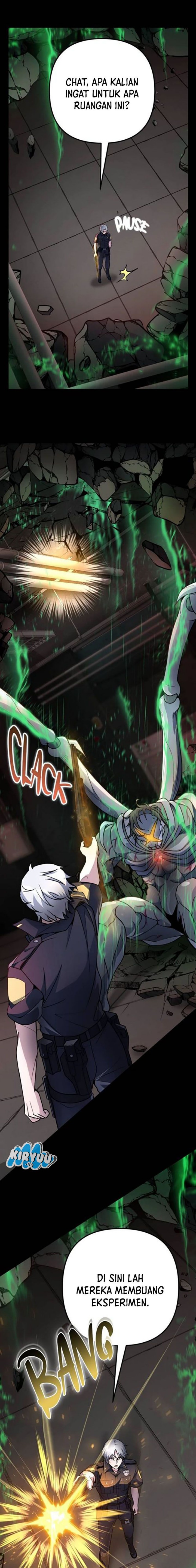The Possessed Genius Gaming Stream Chapter 13 Gambar 7