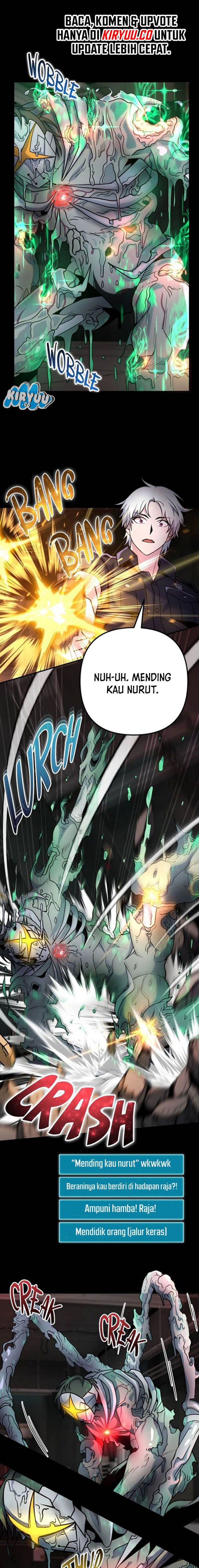 The Possessed Genius Gaming Stream Chapter 13 Gambar 10