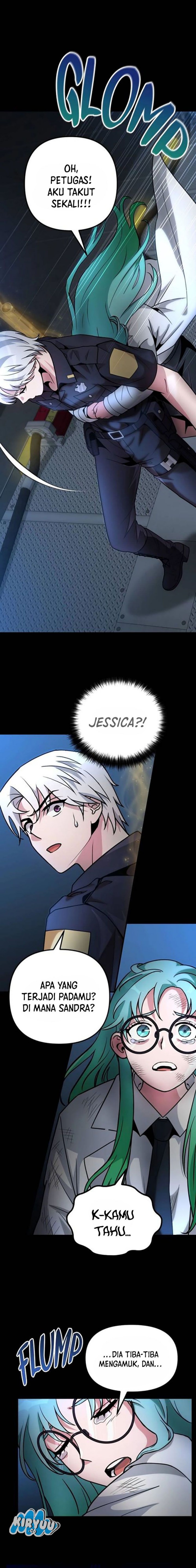 The Possessed Genius Gaming Stream Chapter 13 Gambar 15