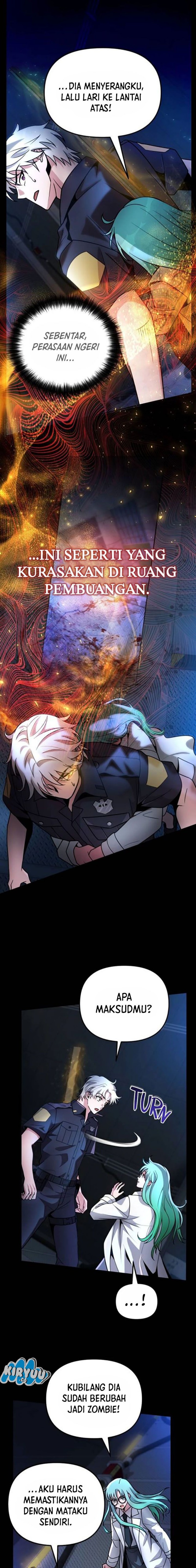 The Possessed Genius Gaming Stream Chapter 13 Gambar 16