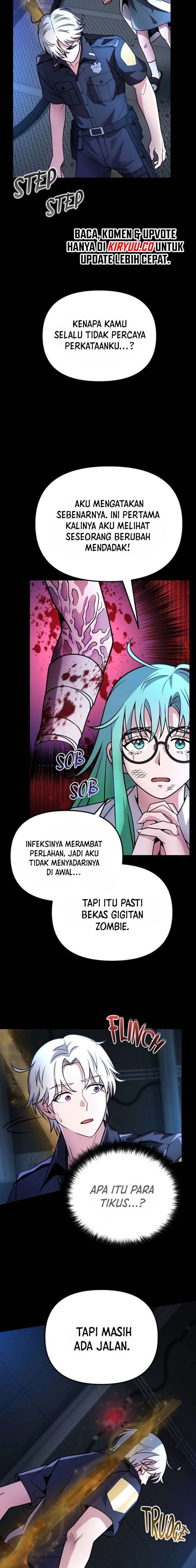 The Possessed Genius Gaming Stream Chapter 13 Gambar 17