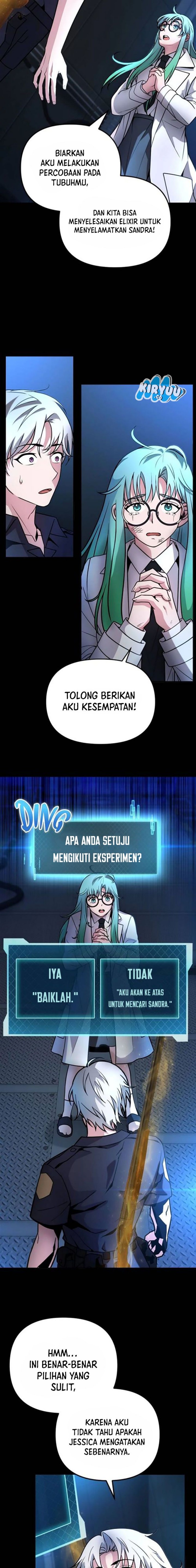 The Possessed Genius Gaming Stream Chapter 13 Gambar 18