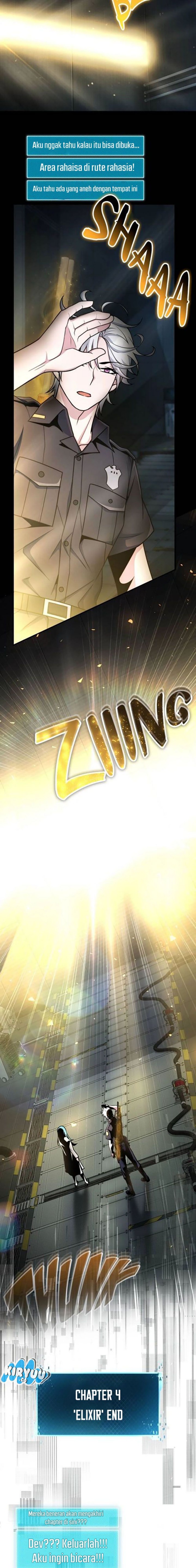 The Possessed Genius Gaming Stream Chapter 13 Gambar 20
