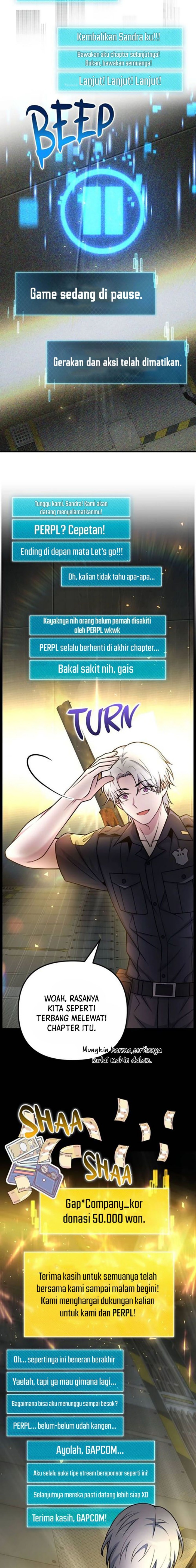 The Possessed Genius Gaming Stream Chapter 13 Gambar 21