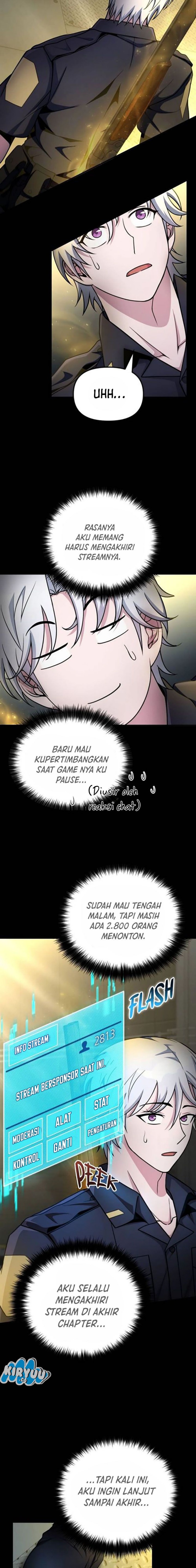 The Possessed Genius Gaming Stream Chapter 13 Gambar 22