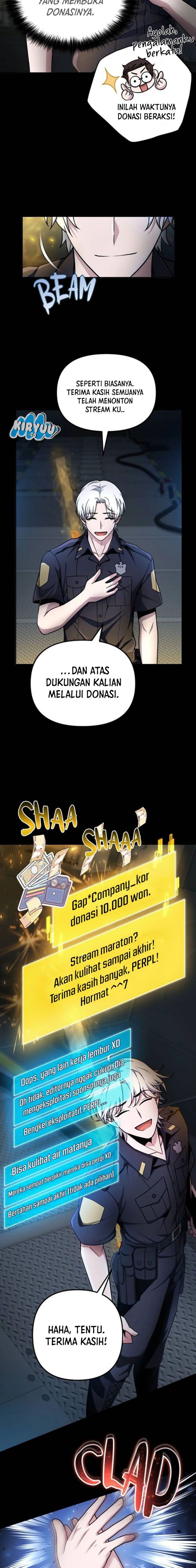 The Possessed Genius Gaming Stream Chapter 13 Gambar 27