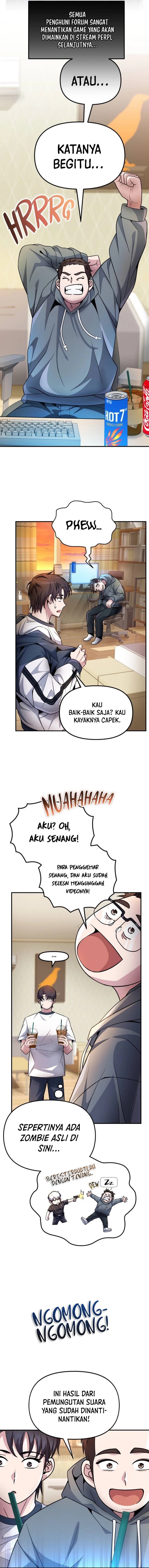 The Possessed Genius Gaming Stream Chapter 17 Gambar 3