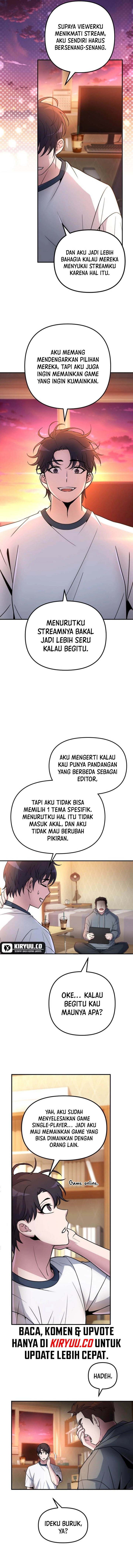 The Possessed Genius Gaming Stream Chapter 17 Gambar 7