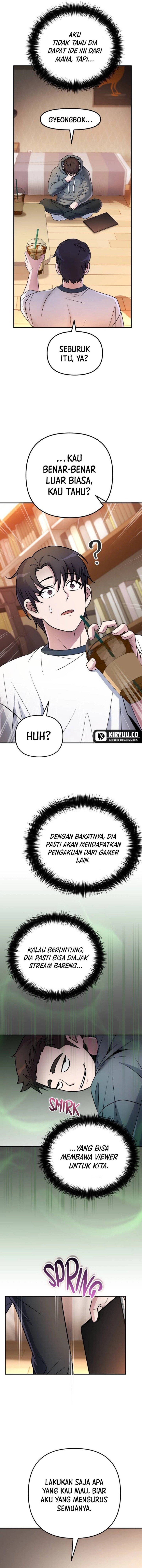 The Possessed Genius Gaming Stream Chapter 17 Gambar 8