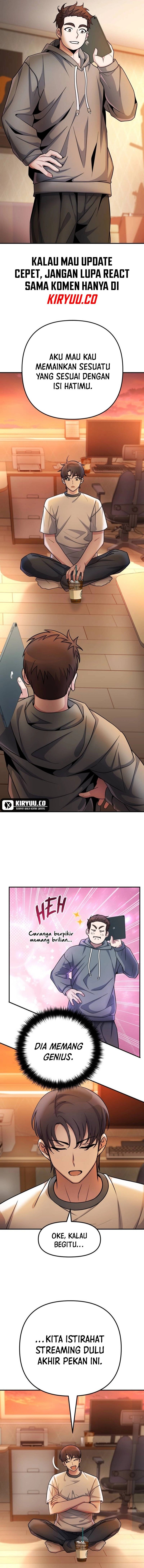 The Possessed Genius Gaming Stream Chapter 17 Gambar 9
