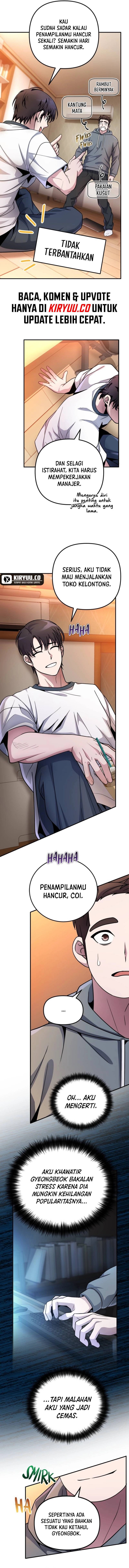 The Possessed Genius Gaming Stream Chapter 17 Gambar 11