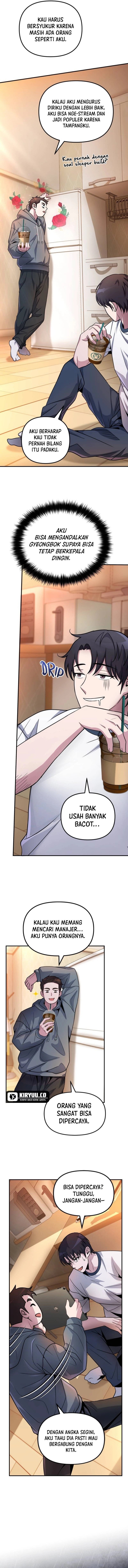 The Possessed Genius Gaming Stream Chapter 17 Gambar 12