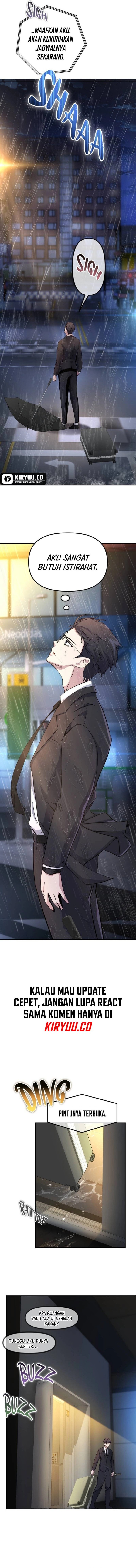 The Possessed Genius Gaming Stream Chapter 17 Gambar 14