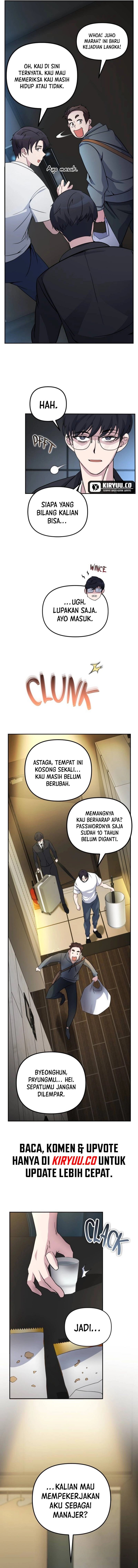 The Possessed Genius Gaming Stream Chapter 17 Gambar 16