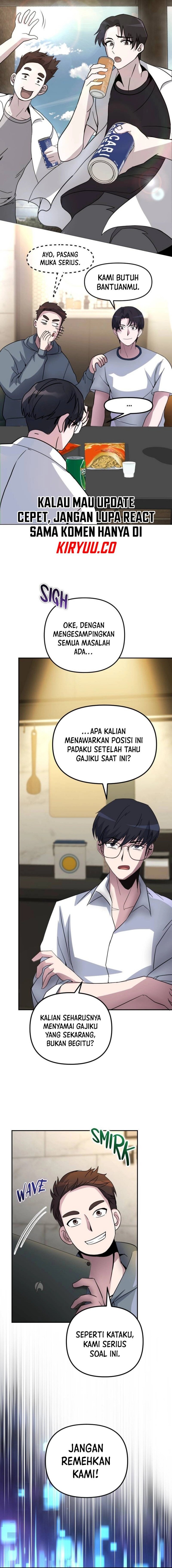 The Possessed Genius Gaming Stream Chapter 17 Gambar 18