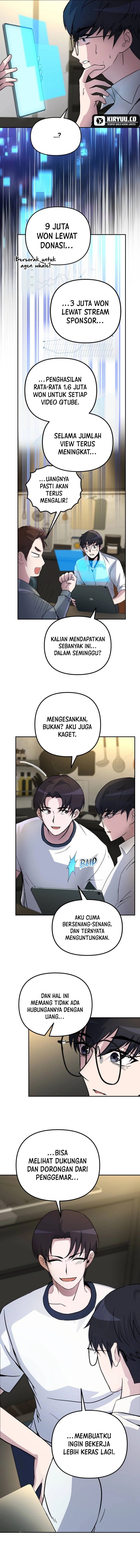 The Possessed Genius Gaming Stream Chapter 17 Gambar 19