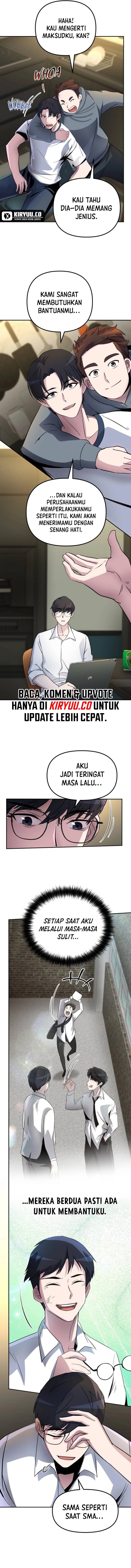 The Possessed Genius Gaming Stream Chapter 17 Gambar 20