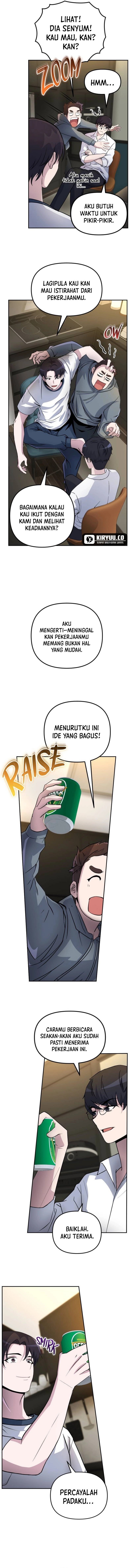 The Possessed Genius Gaming Stream Chapter 17 Gambar 21