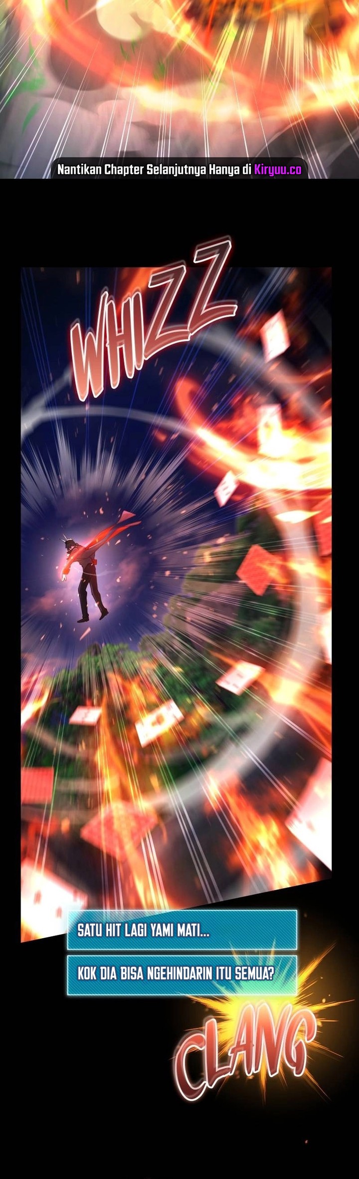 The Possessed Genius Gaming Stream Chapter 20 Gambar 3