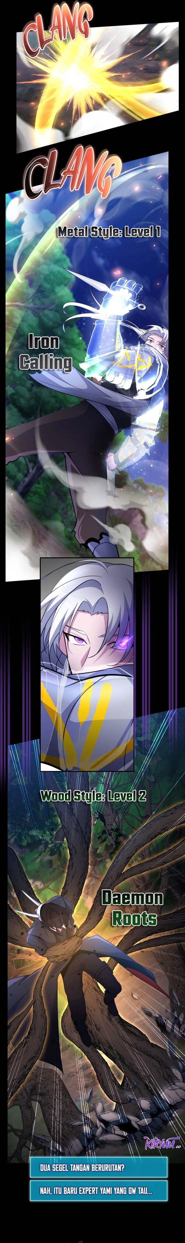The Possessed Genius Gaming Stream Chapter 20 Gambar 4