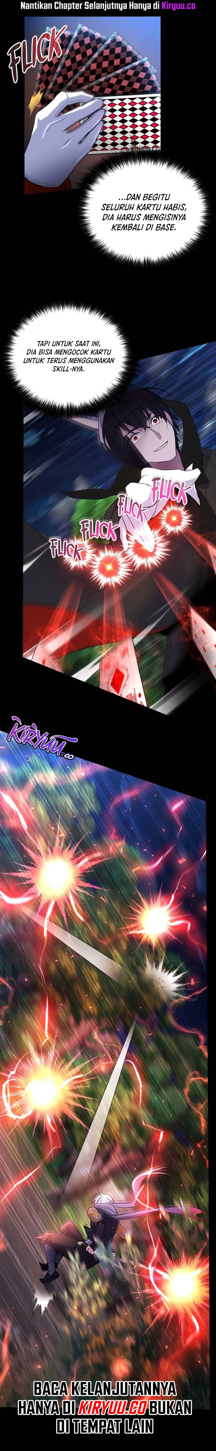The Possessed Genius Gaming Stream Chapter 20 Gambar 7