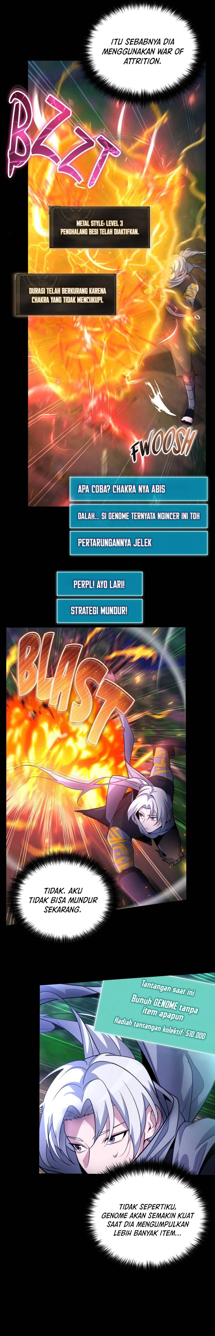 The Possessed Genius Gaming Stream Chapter 20 Gambar 8