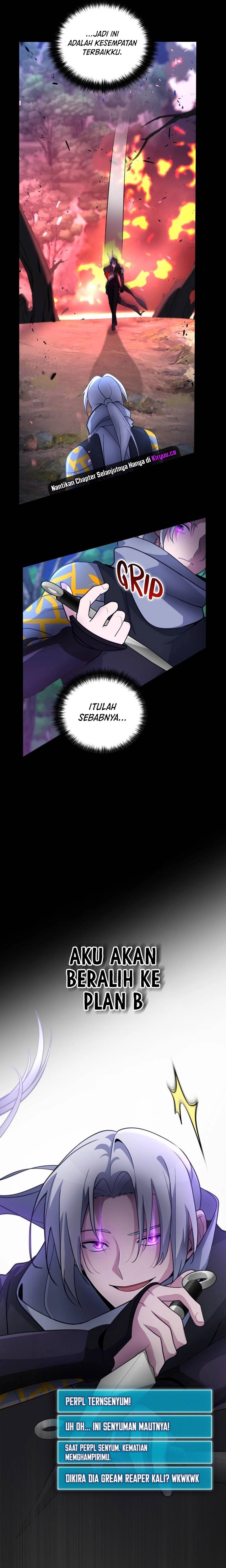 The Possessed Genius Gaming Stream Chapter 20 Gambar 9