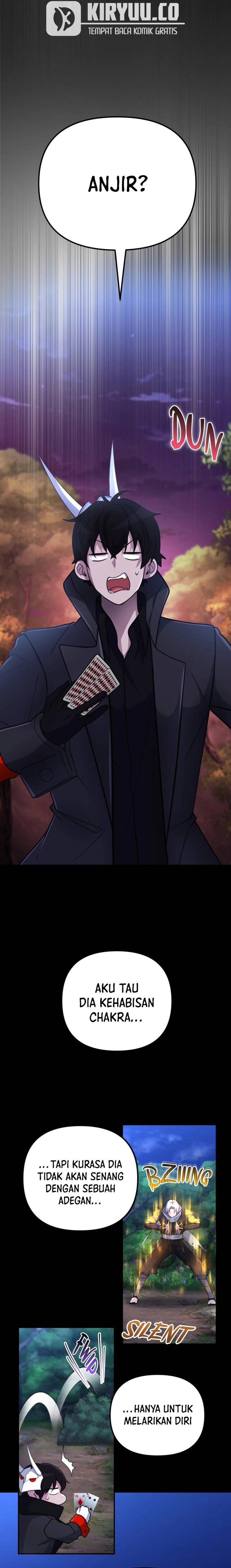 The Possessed Genius Gaming Stream Chapter 20 Gambar 10
