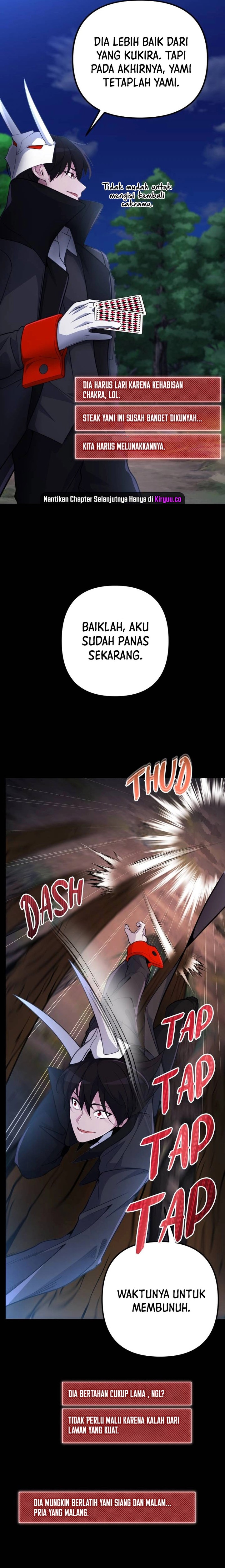 The Possessed Genius Gaming Stream Chapter 20 Gambar 11