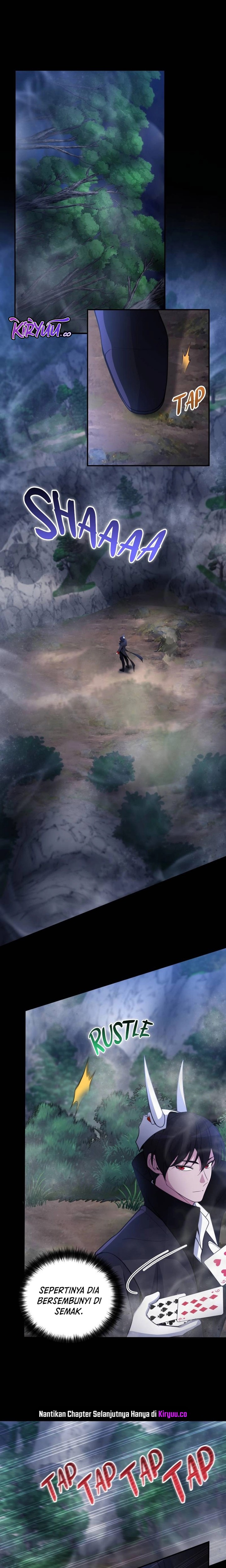 The Possessed Genius Gaming Stream Chapter 20 Gambar 12