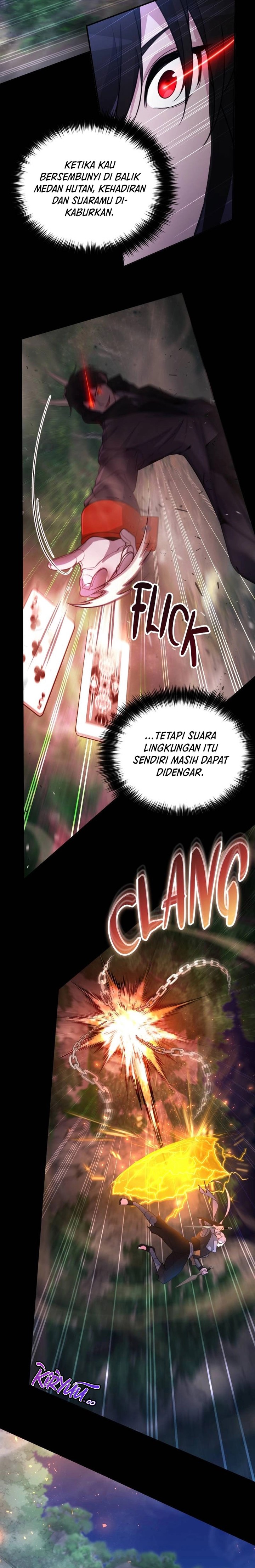 The Possessed Genius Gaming Stream Chapter 20 Gambar 13