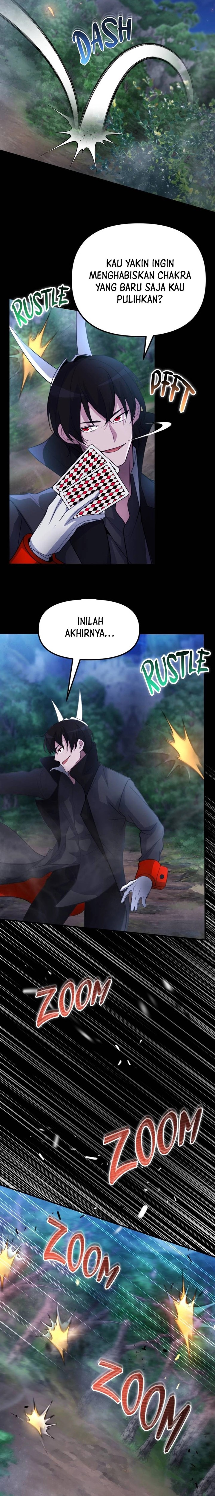 The Possessed Genius Gaming Stream Chapter 20 Gambar 14