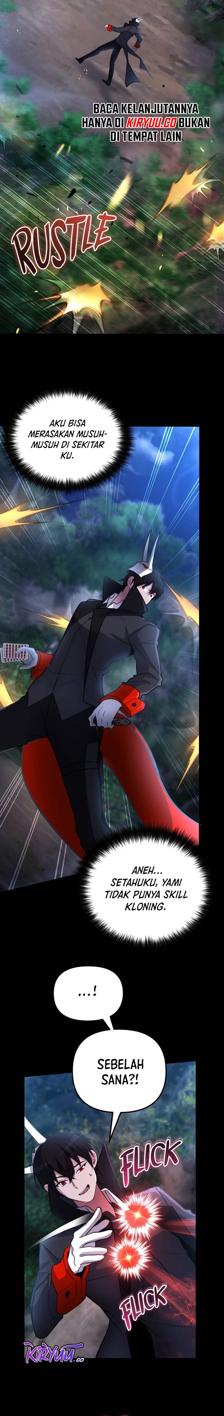 The Possessed Genius Gaming Stream Chapter 20 Gambar 15