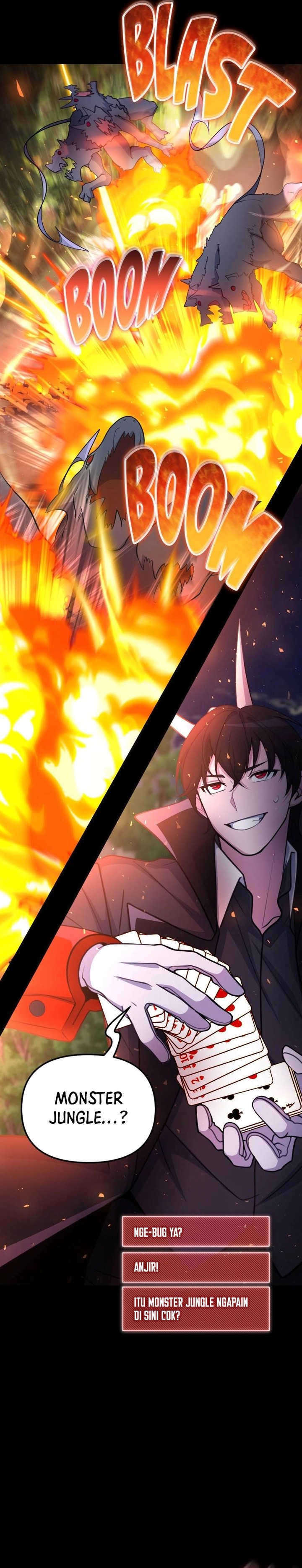 The Possessed Genius Gaming Stream Chapter 20 Gambar 16