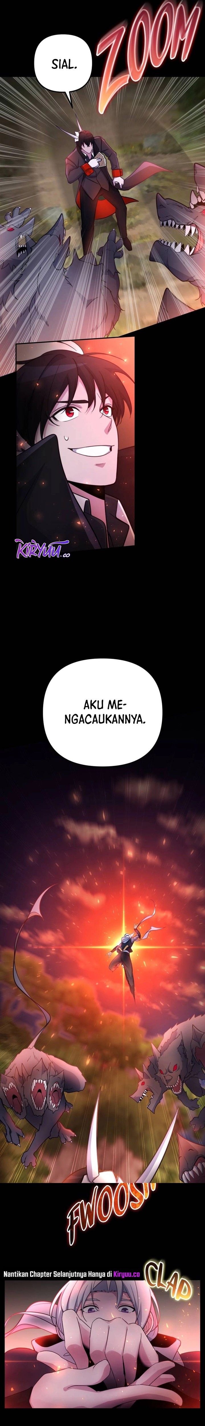 The Possessed Genius Gaming Stream Chapter 20 Gambar 17
