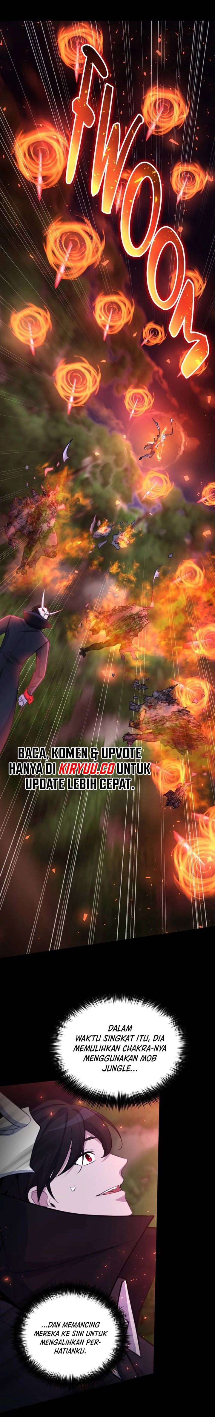 The Possessed Genius Gaming Stream Chapter 20 Gambar 18