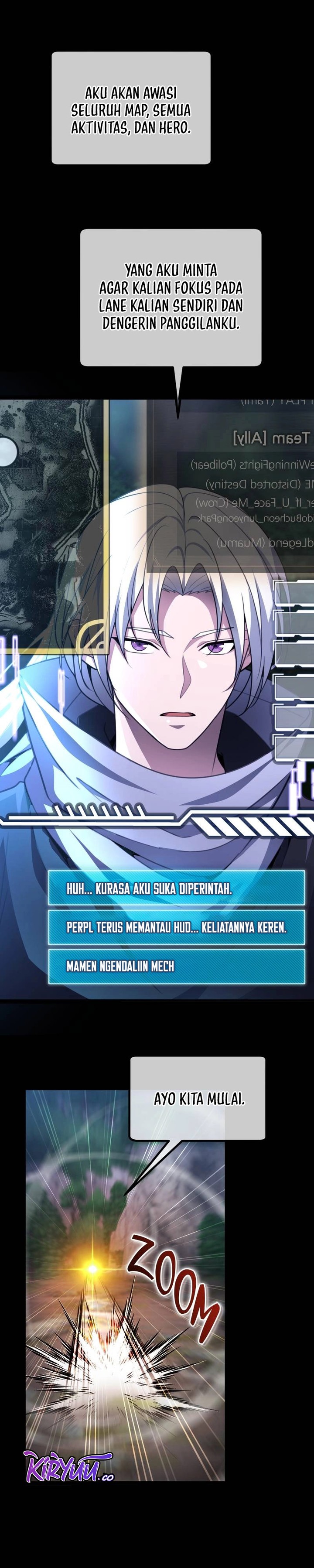 The Possessed Genius Gaming Stream Chapter 20 Gambar 24