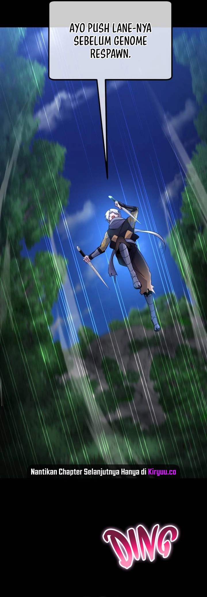 The Possessed Genius Gaming Stream Chapter 20 Gambar 25