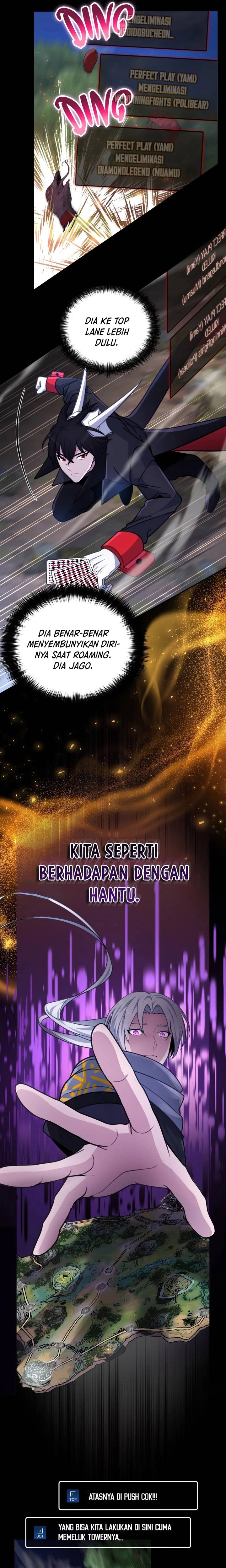 The Possessed Genius Gaming Stream Chapter 20 Gambar 26