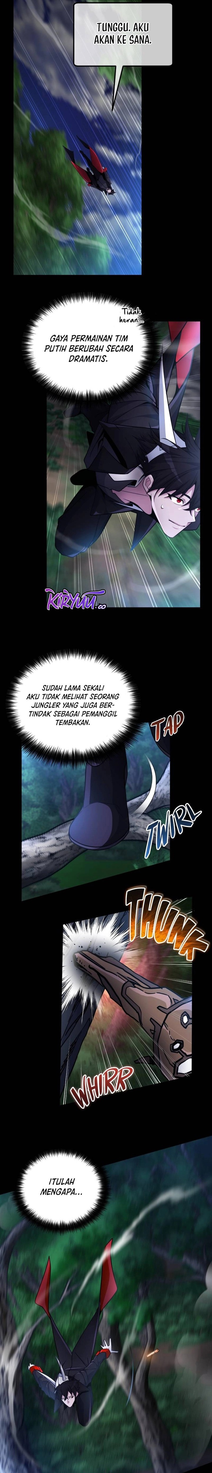 The Possessed Genius Gaming Stream Chapter 20 Gambar 27