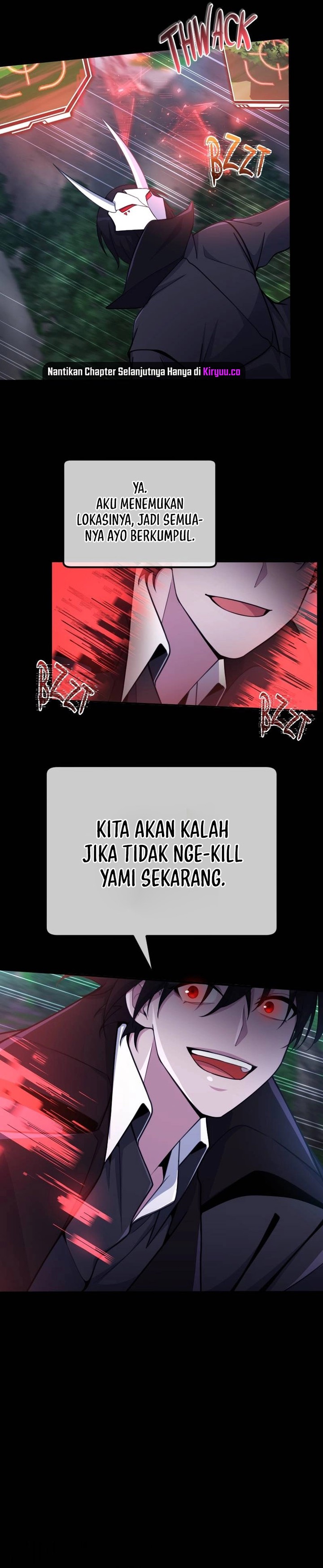 The Possessed Genius Gaming Stream Chapter 20 Gambar 29