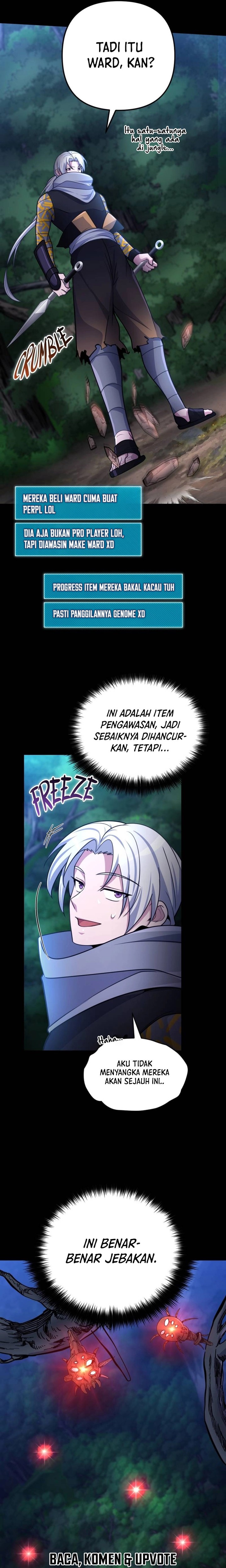 The Possessed Genius Gaming Stream Chapter 20 Gambar 31