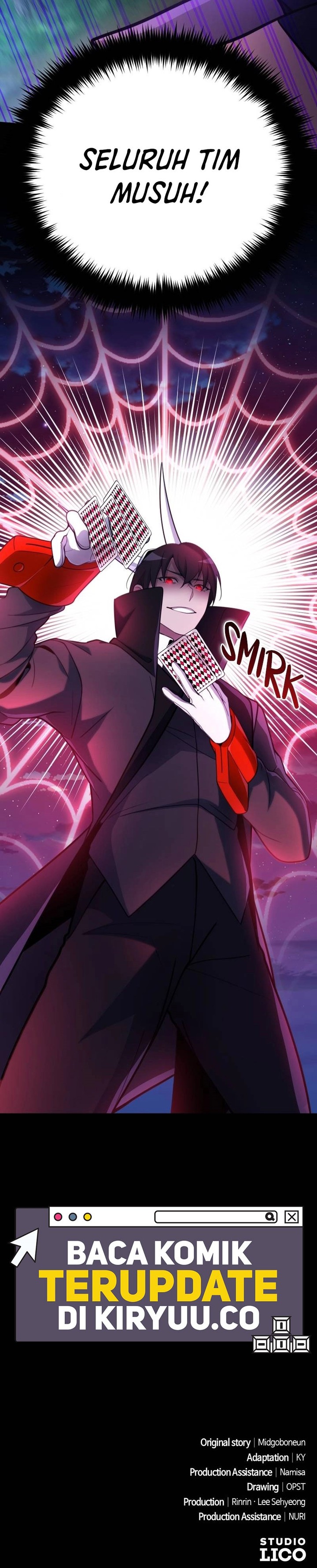 The Possessed Genius Gaming Stream Chapter 20 Gambar 34