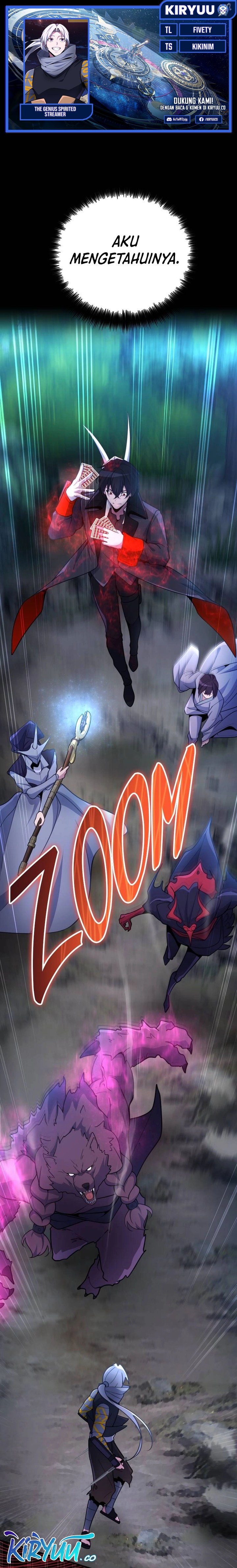 The Possessed Genius Gaming Stream Chapter 21 Gambar 1