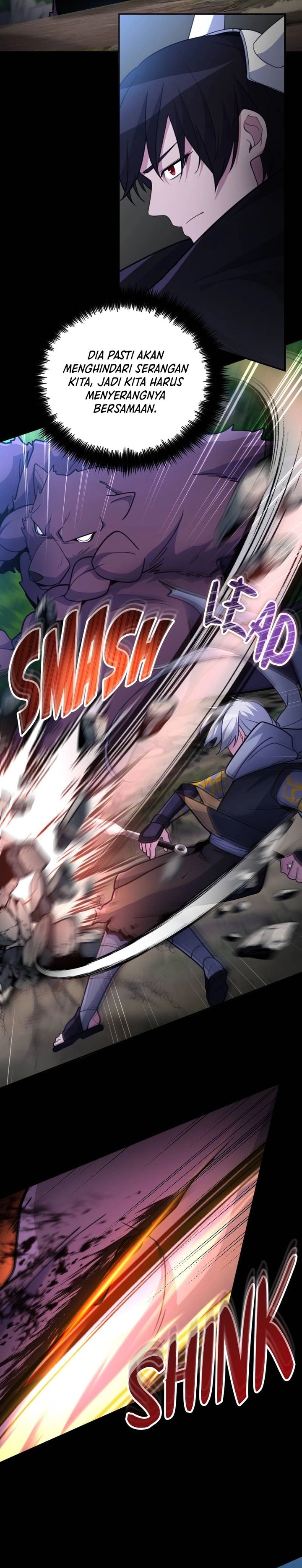 The Possessed Genius Gaming Stream Chapter 21 Gambar 3